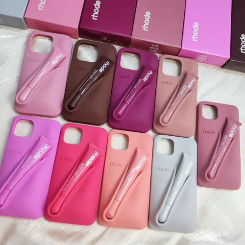 LipsCase + Gloss Rhode